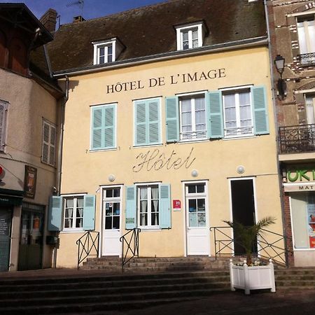 Hotel De L Image Illiers-Combray Exterior photo