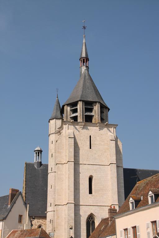 Hotel De L Image Illiers-Combray Exterior photo