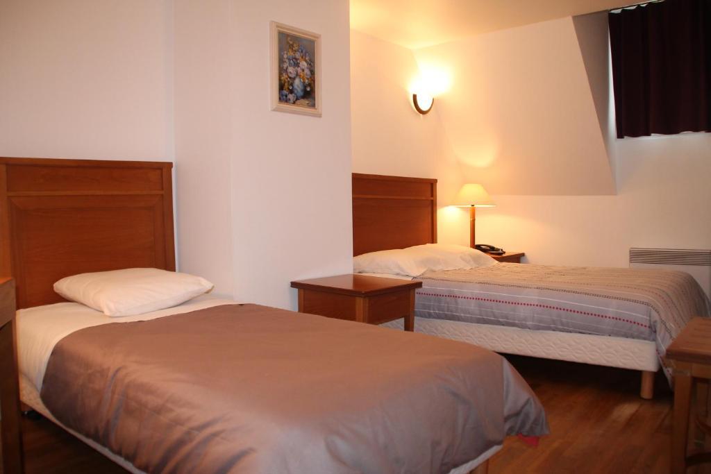 Hotel De L Image Illiers-Combray Room photo
