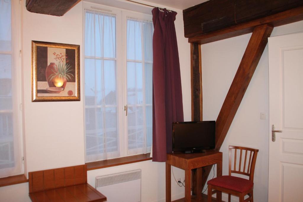 Hotel De L Image Illiers-Combray Exterior photo