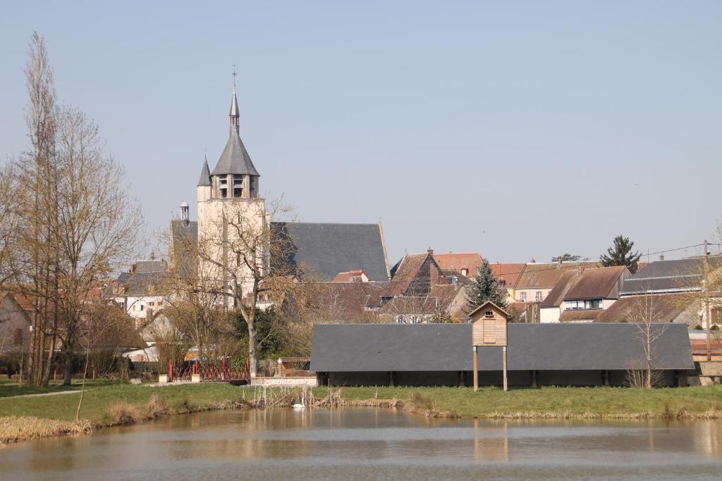 Hotel De L Image Illiers-Combray Exterior photo
