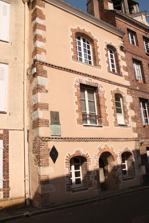 Hotel De L Image Illiers-Combray Exterior photo