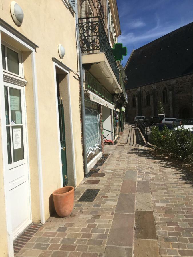 Hotel De L Image Illiers-Combray Exterior photo